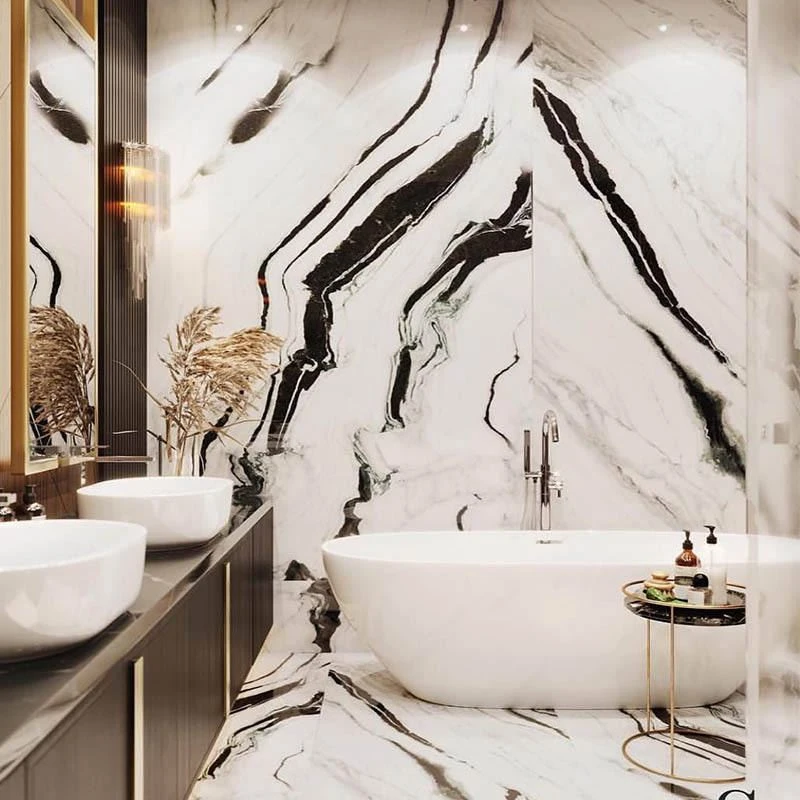 Panda White Marble bathroom Slab2.jpg