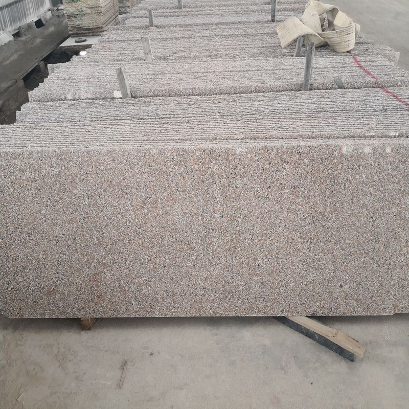 Peach Red Granite