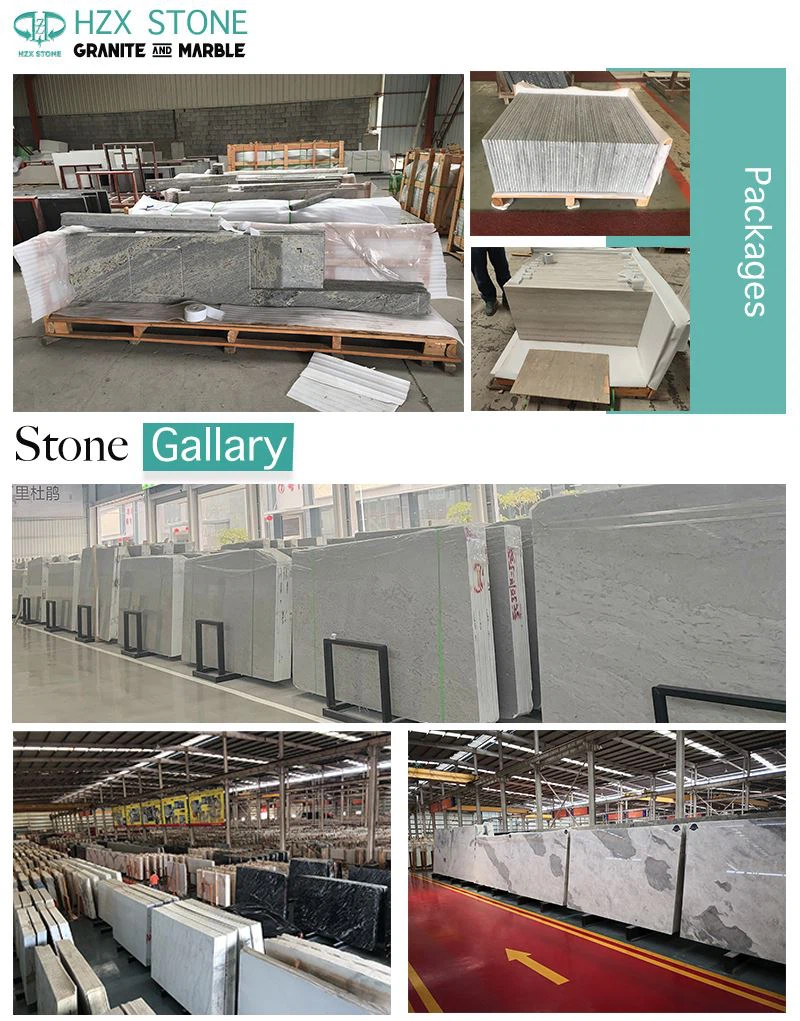 HZX STONE Package and Warehouse