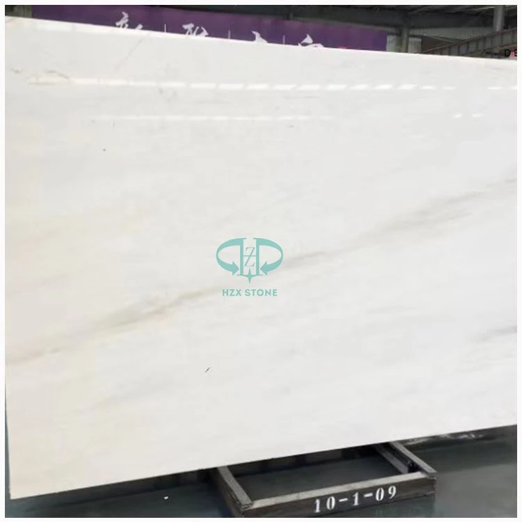 White Ariston Marble Slab