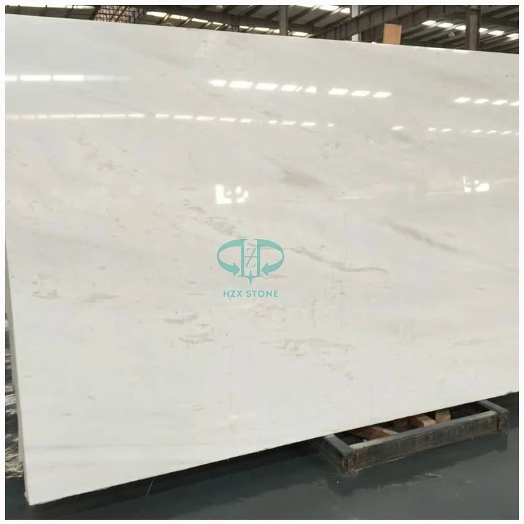 White Ariston Marble For Interior Floor
