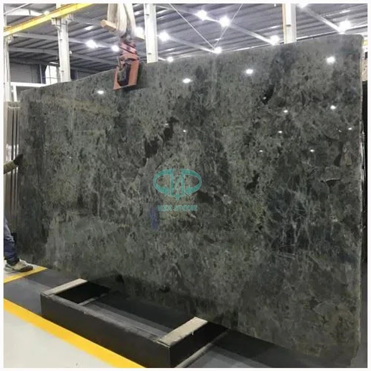 Lemurian Blue Granite Slabs