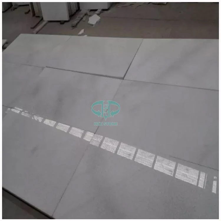 Crystal Pure White Marble Tile
