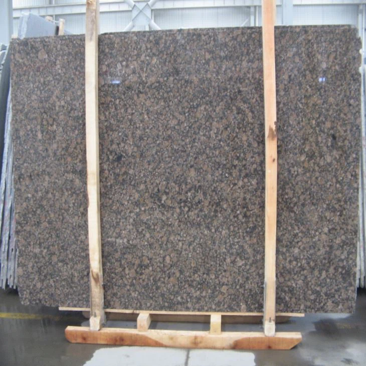 Baltic Brown Granite Slab