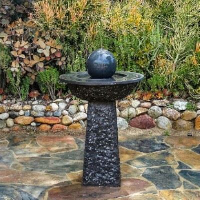 fountain