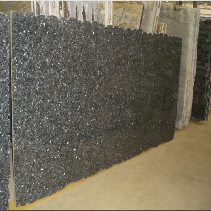 Blue Pearl Granite Slabs
