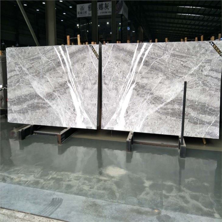 Carso Grey Light Marble