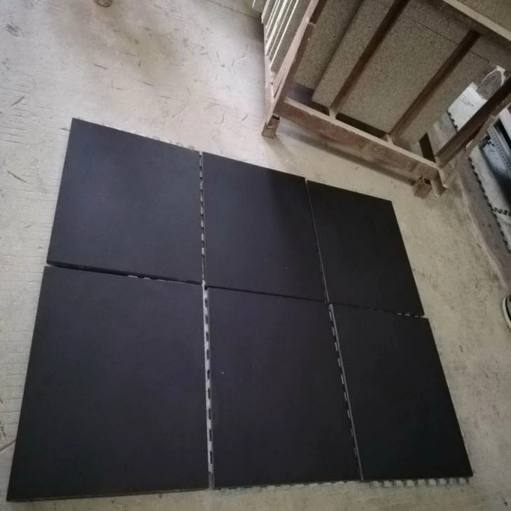 black granite cut-to-size