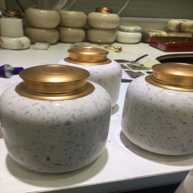 CNC Terrazzo Tiles