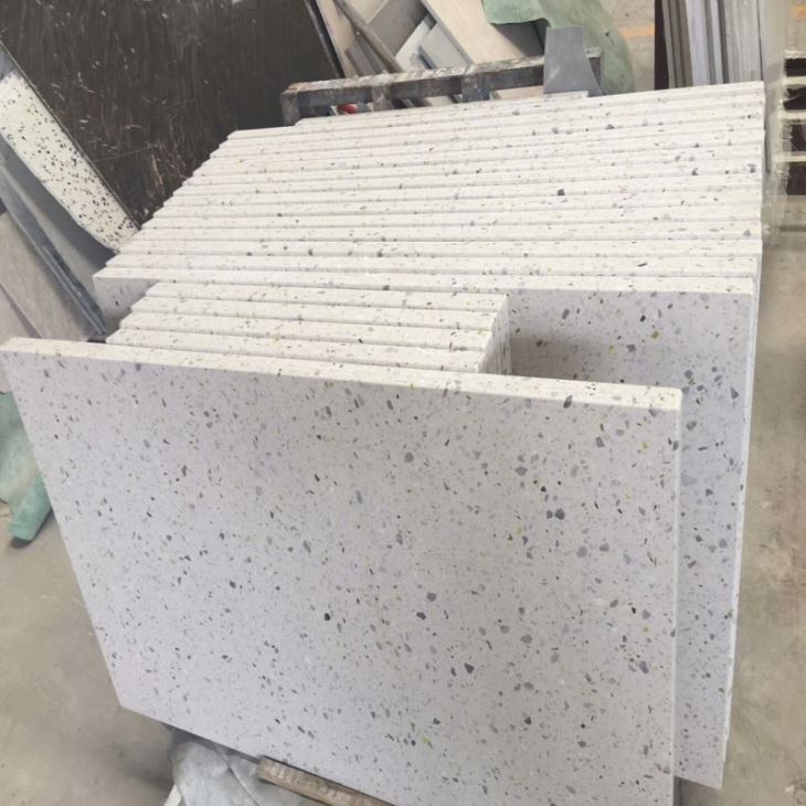 CNC Terrazzo Tiles