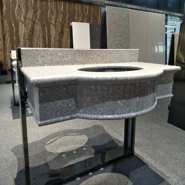CNC Terrazzo Tiles