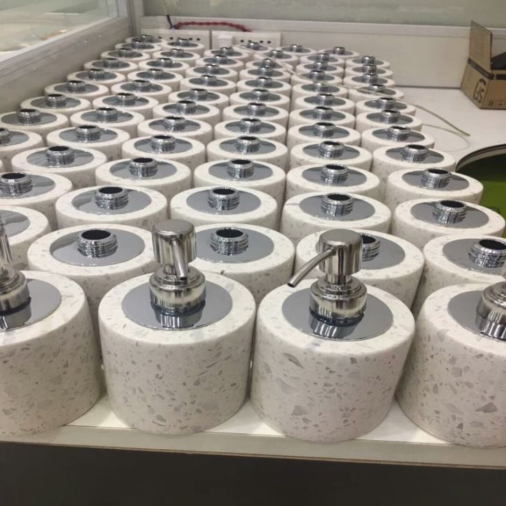 CNC Terrazzo Tiles