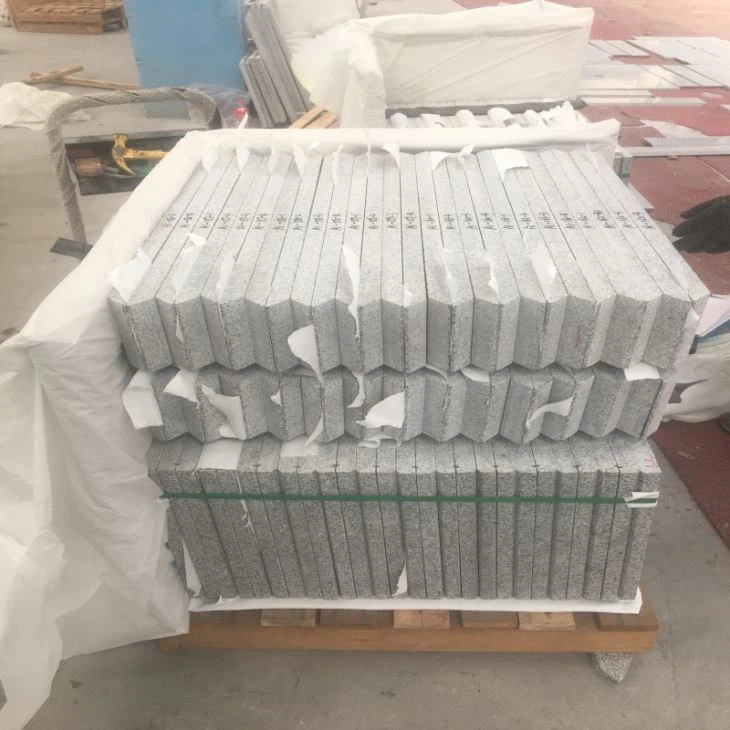 G603 grey granite plate