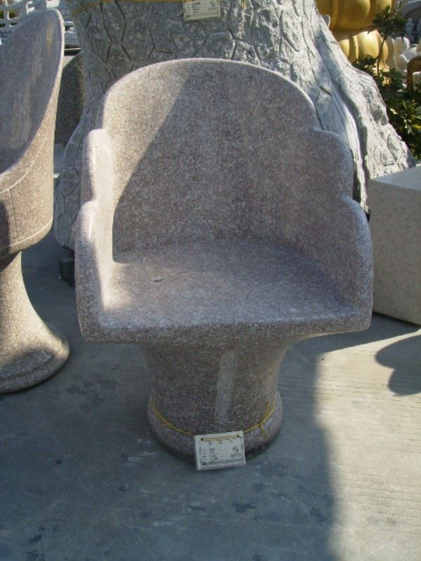 G682-animal Sculpture-stone Bench