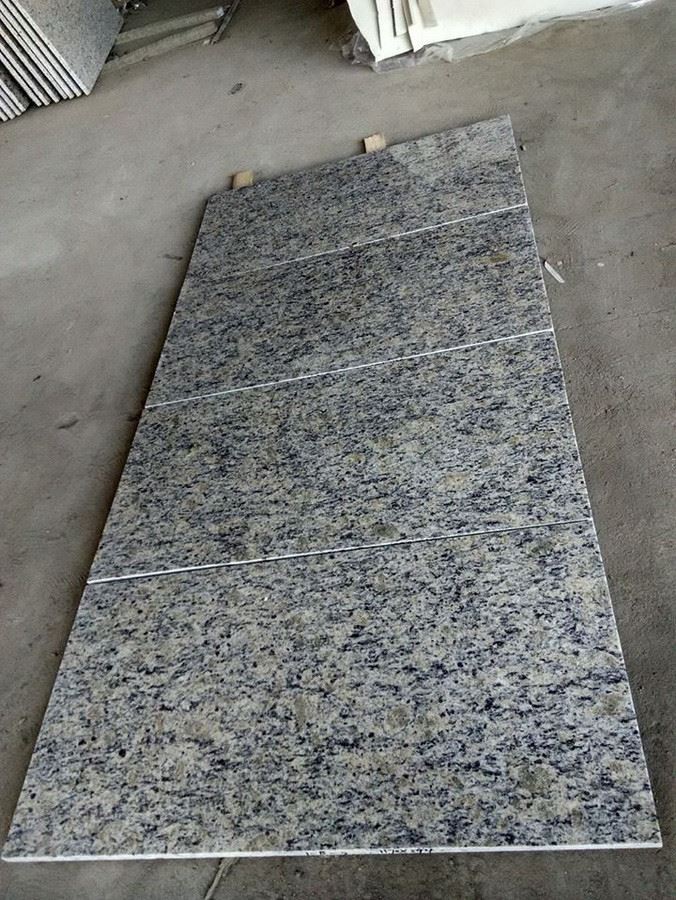 Giallo Cecilia Granite Tile