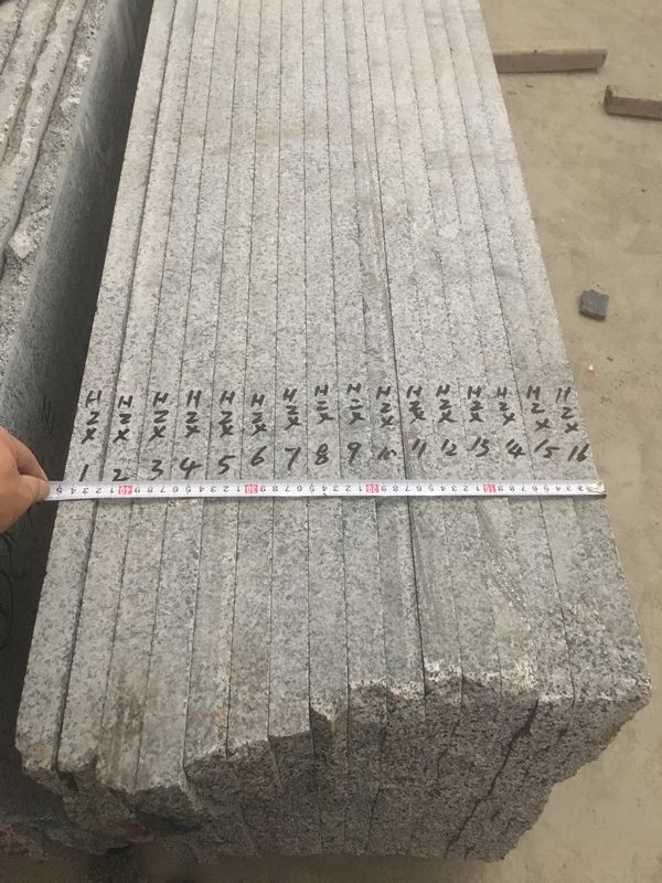 Padang Dark Grey Granite small slabs