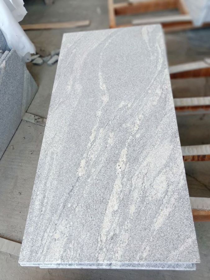 China Juparana Grey GRANITE