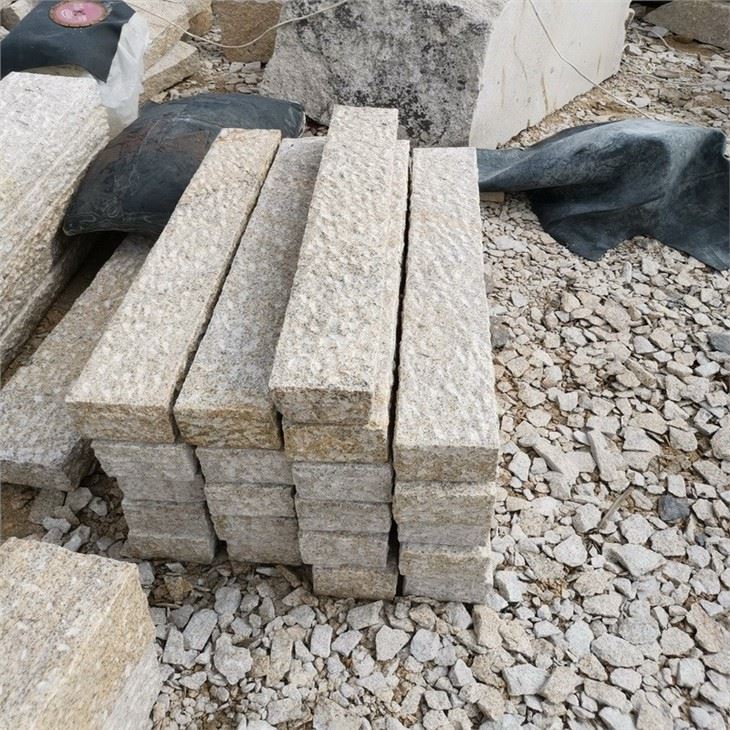 Yellow granite