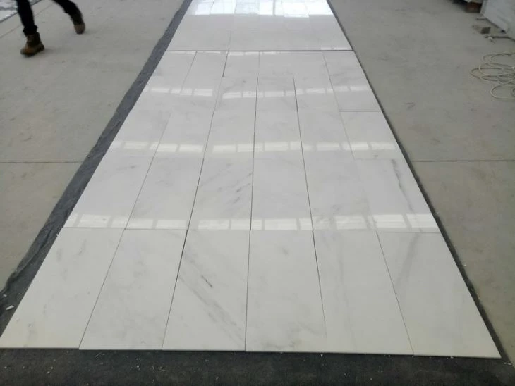 A Grade for Project Oriental White Thin Tiles .