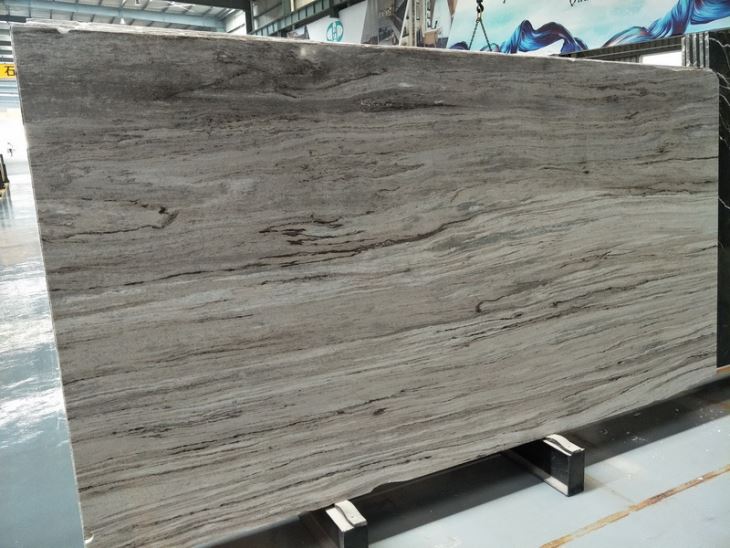 A grade Palissandro Brown Marble
