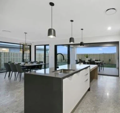 Столешница из искусственного кварца