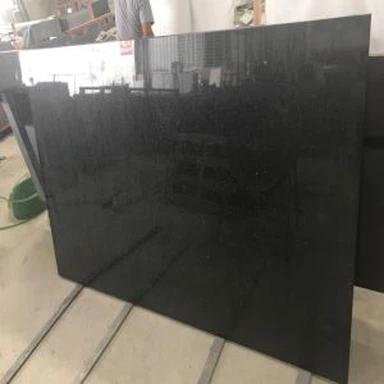 Гранитная плита Black Galaxy