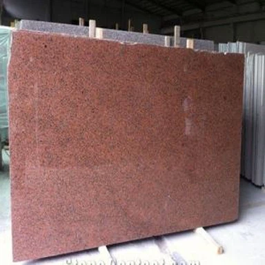 G562 Red Granite Slab