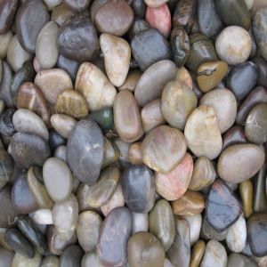 Природные камни реки Китая