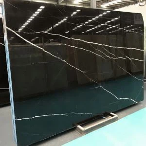 Nero Black Marquina Marble