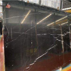 Мрамор Nero Marquina в продаже