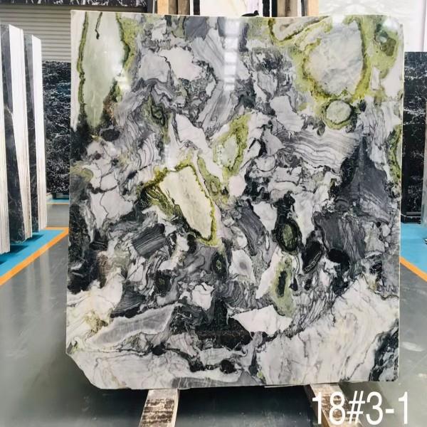 White Beauty Marble Slab