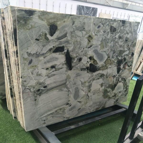 White Beauty Marble Slab
