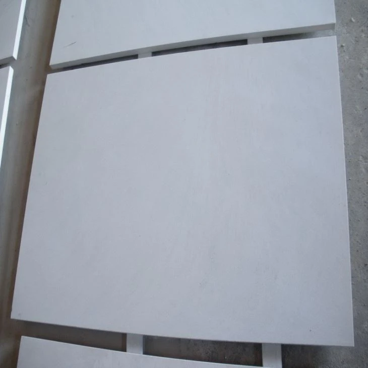 white sandstone