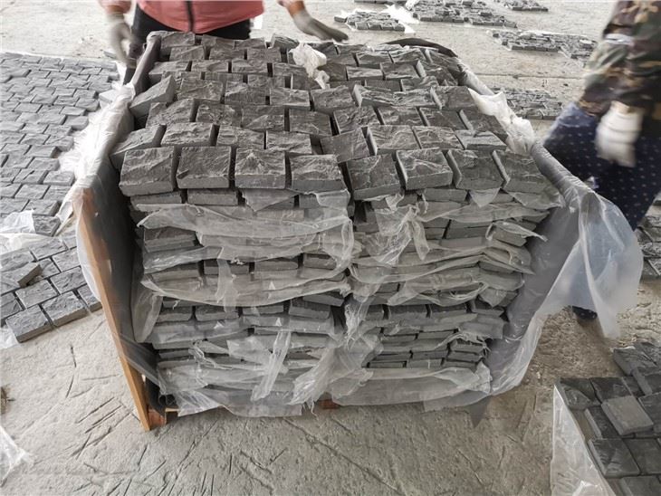 Cobble Pavers