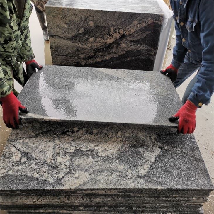 Multicolor Juparana Granite