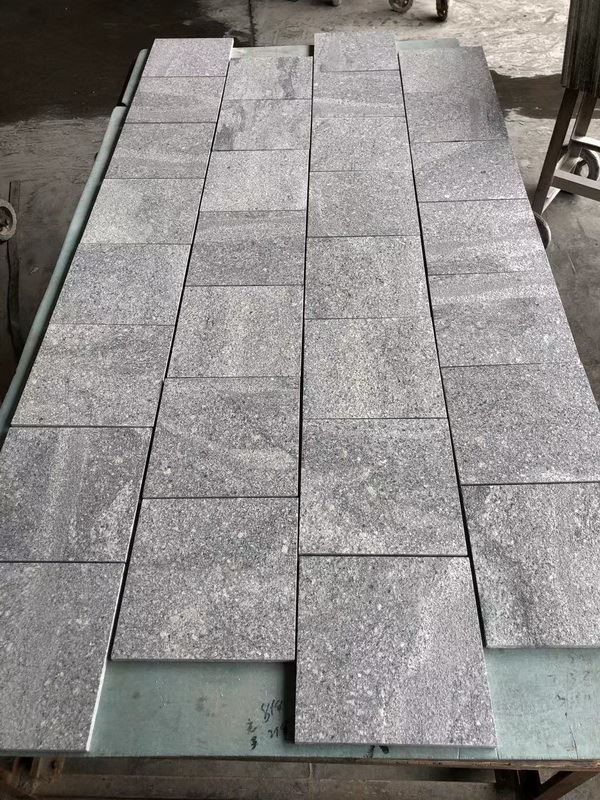 Old Fantasy Grey - Ash Grey - G023 - Flooring tiles
