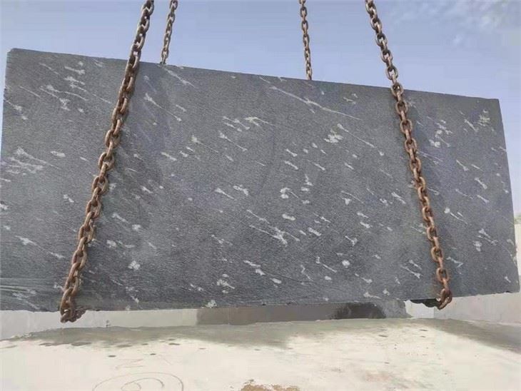 Fish Black Granite price from HZX STONE supplier