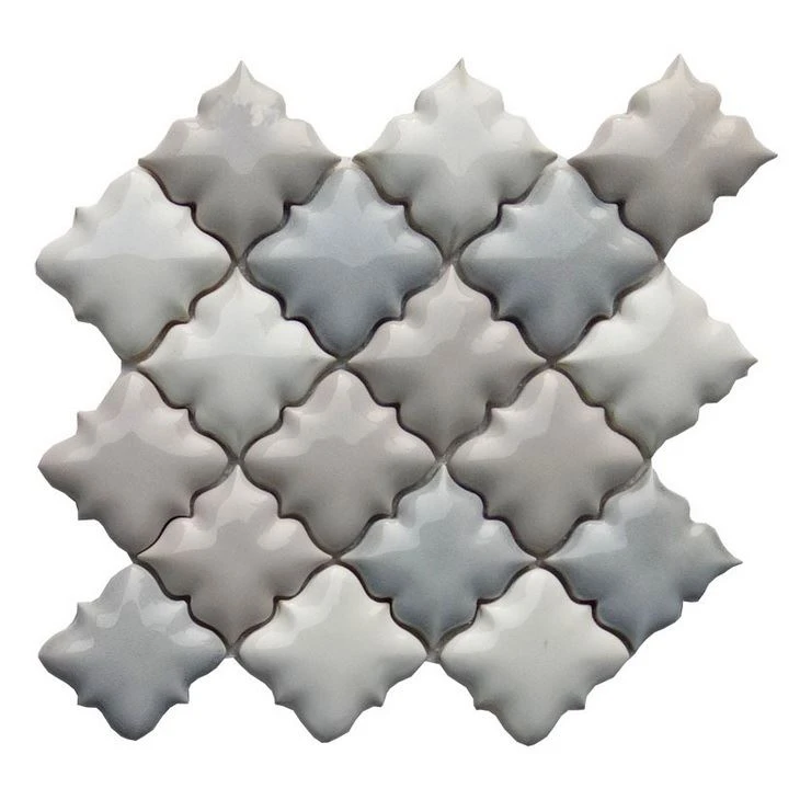 Глазурованная фарфоровая плитка Backsplash