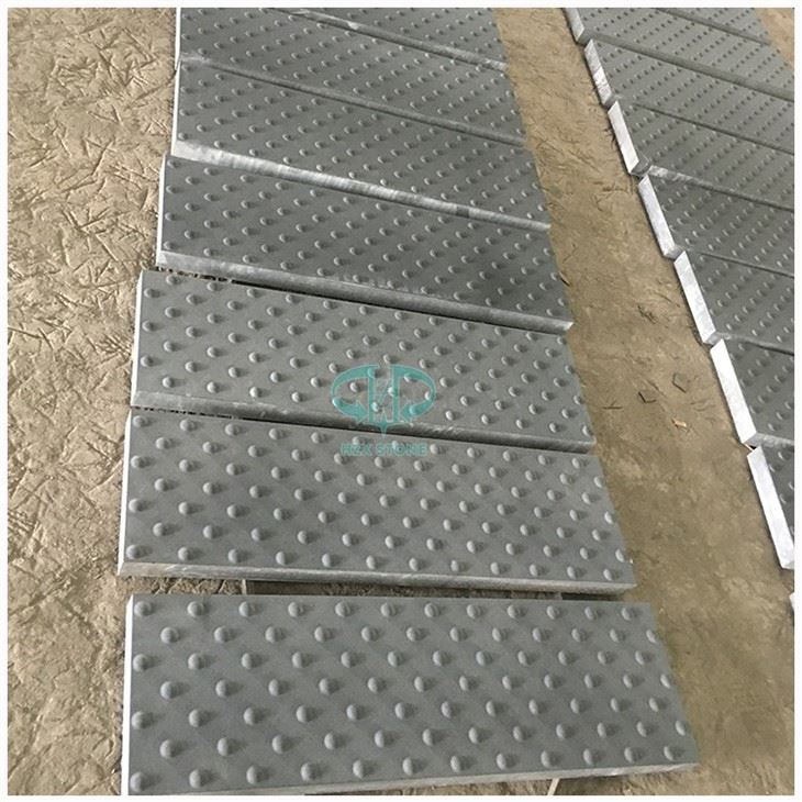 Black Granite Stone Tactiles