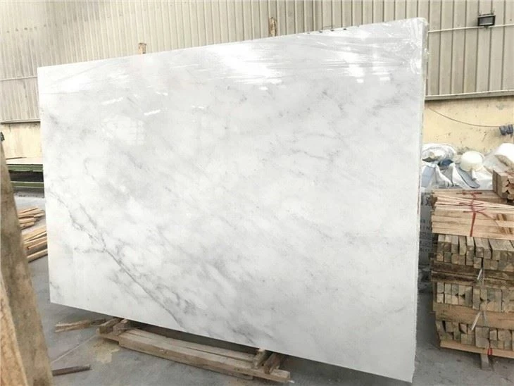 Oriental White Marble Slabs For Wall