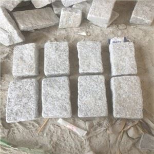 Гранит для мощения блоков из кубического камня G603