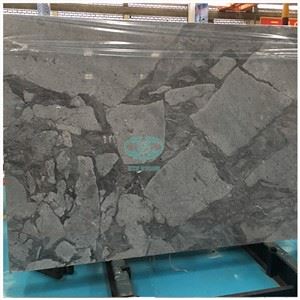 Мраморные плиты Super Grey