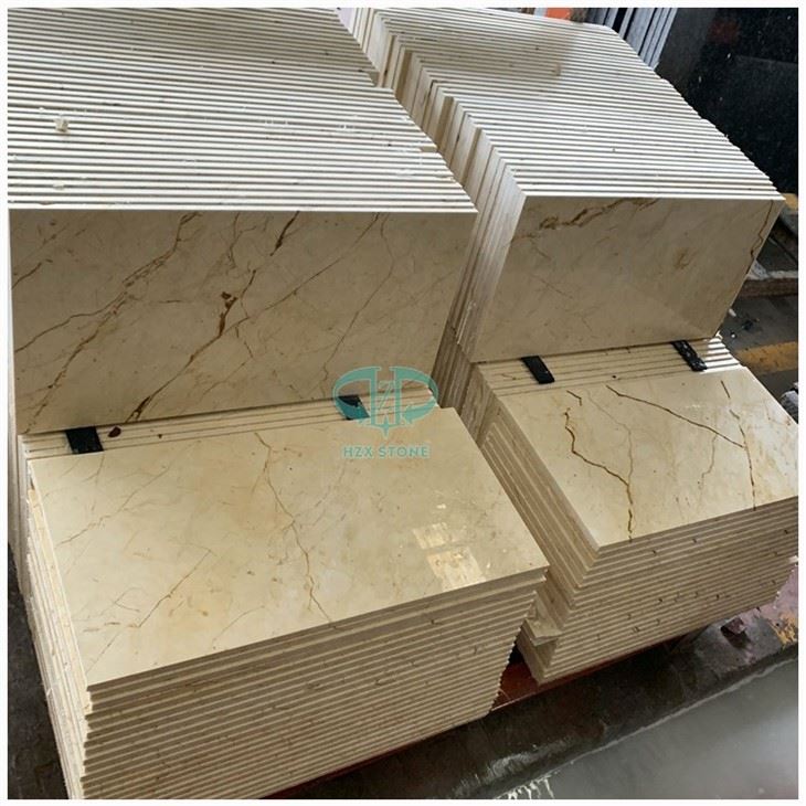 Sofitel Gold Marble Tile