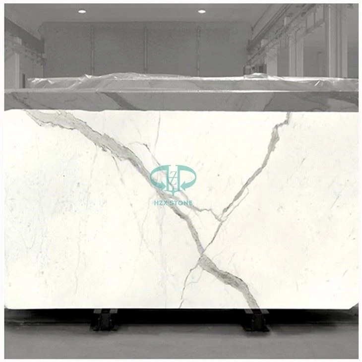 Statuario Extra Marble Slabs