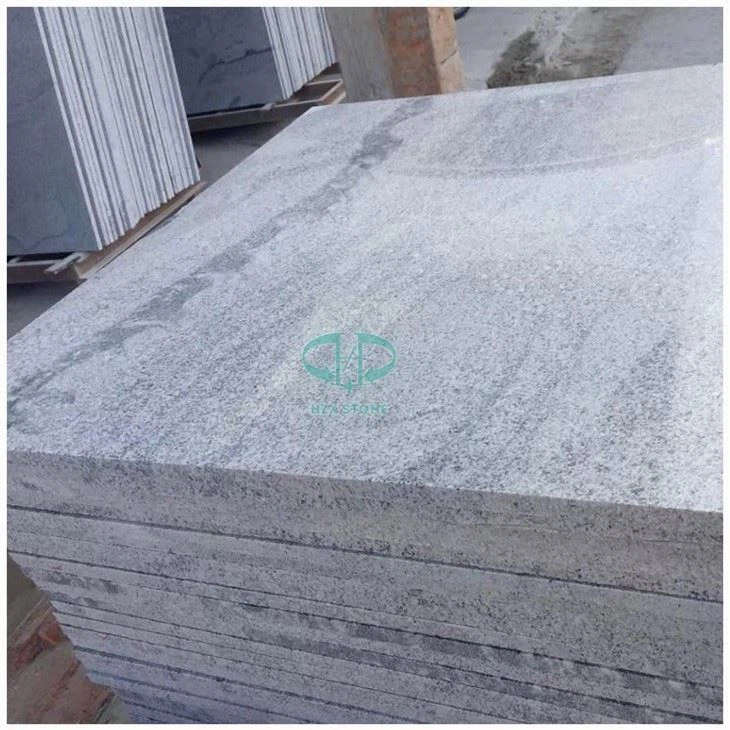Viscont White Granite Floor Tiles