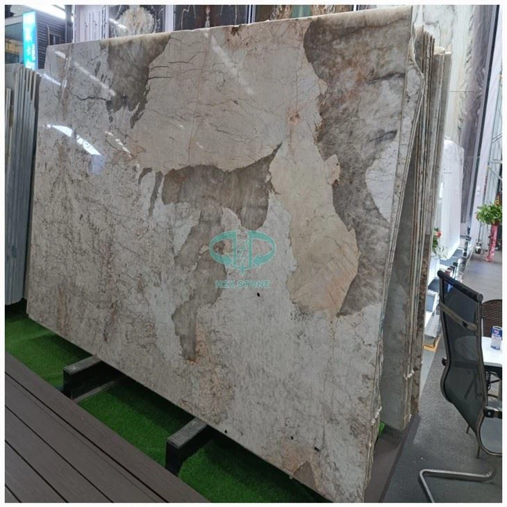 White Patagonia Granite Stone