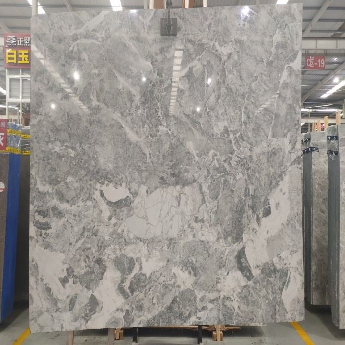 Albert Grey Marble Slabs