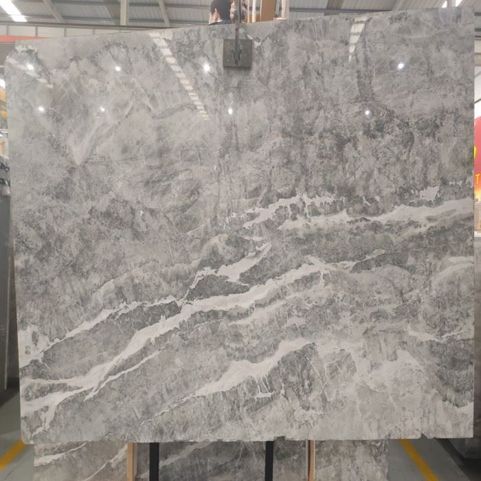 Albert Grey Marble Slabs