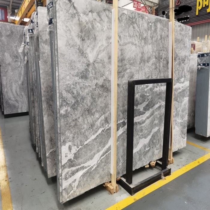 Albert Grey Marble Slabs