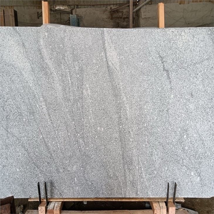 fantasty grey granite slab